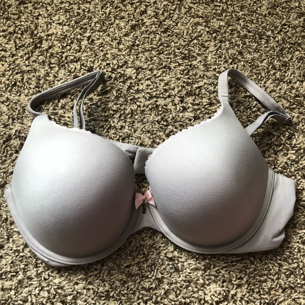 Body By Victoria Push Up Bra
